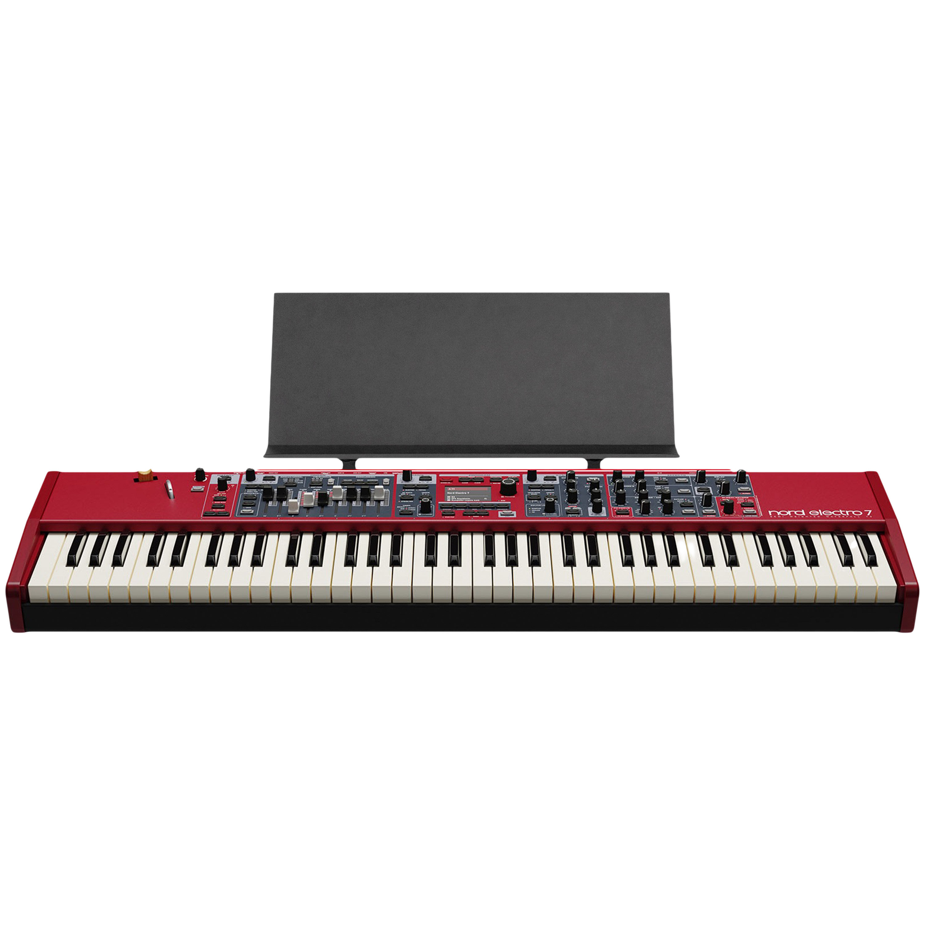 Nord Pack Electro 7 73 + Pupitre