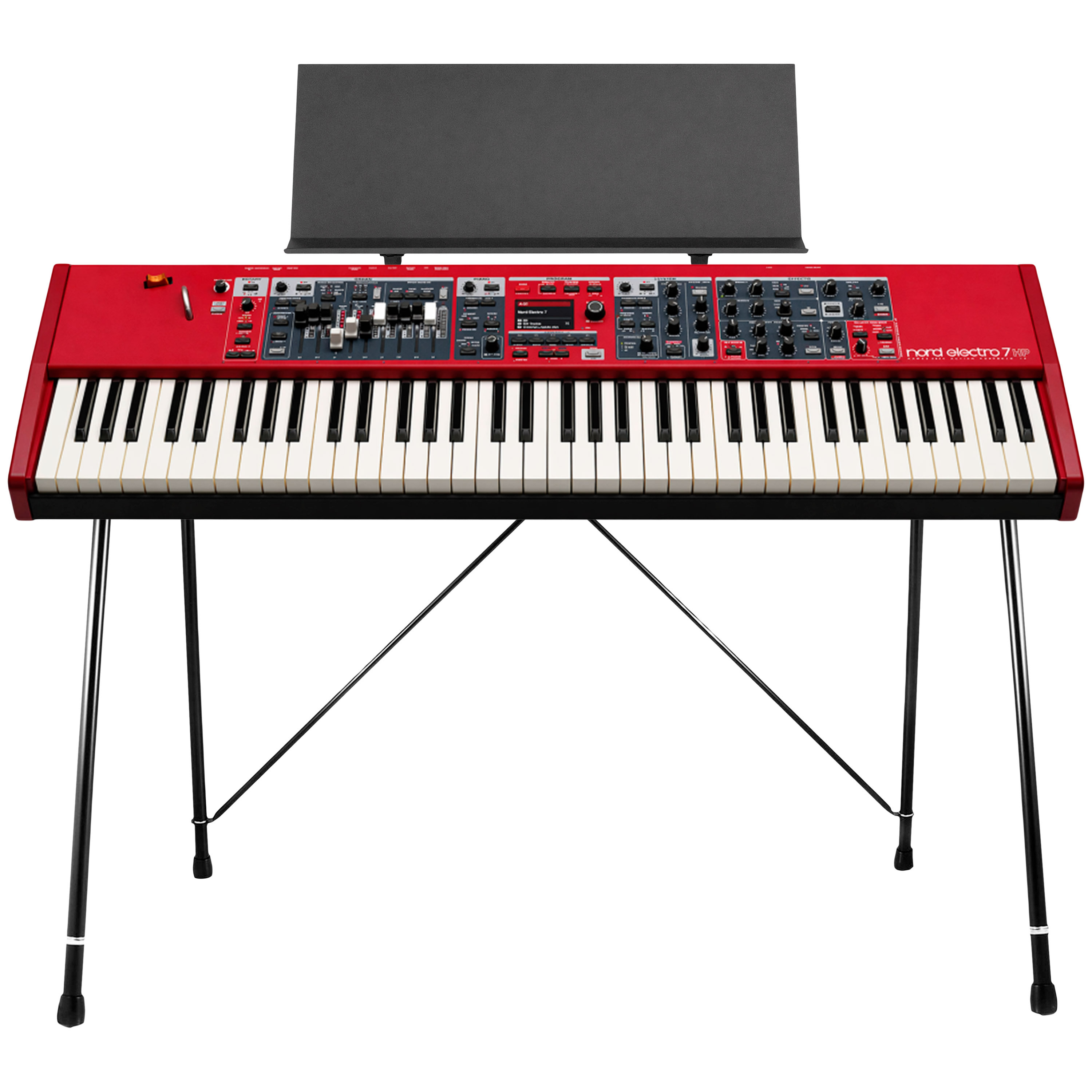 Nord Pack Electro 7 HP + Stand + Pupitre
