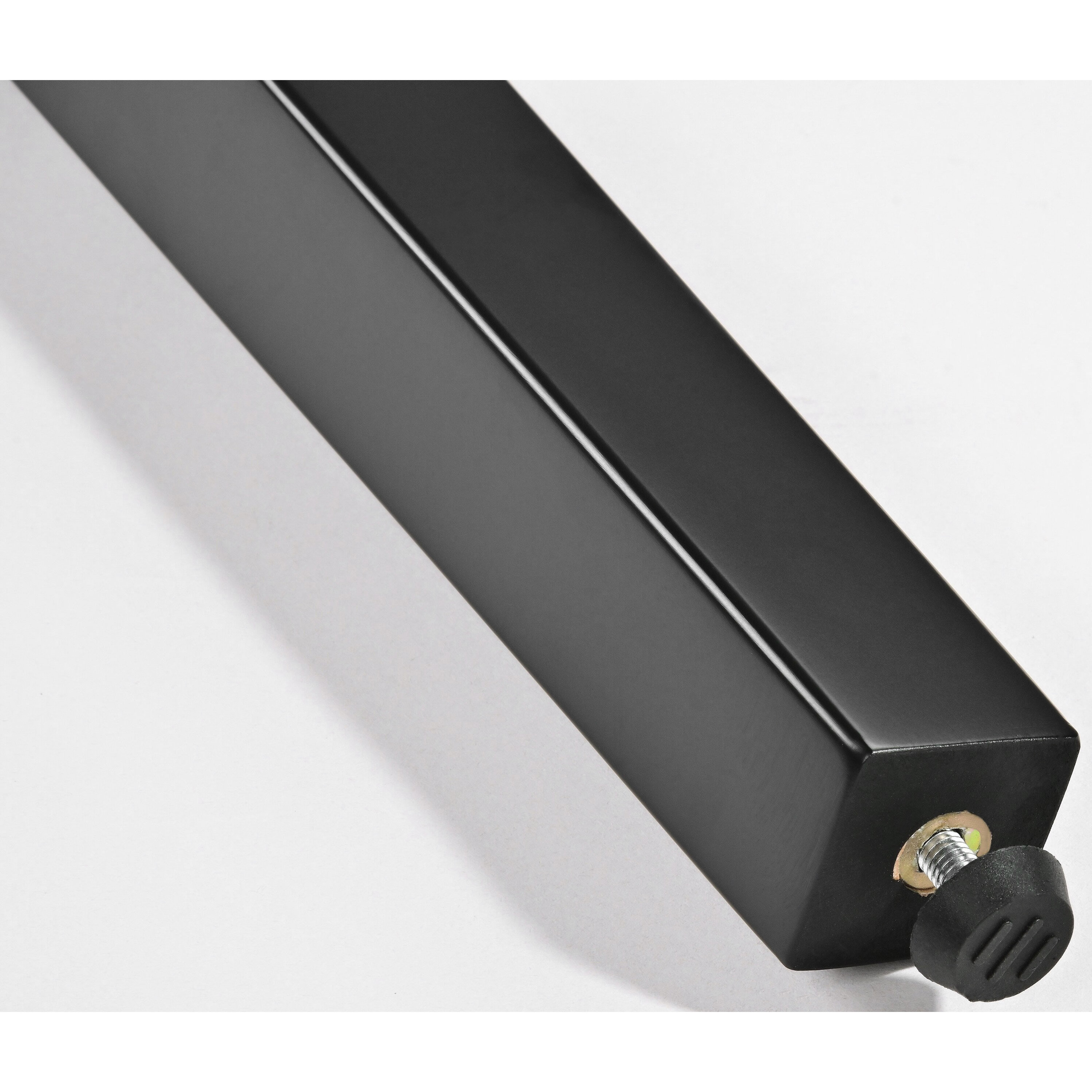 K&M 13921 Noir mat