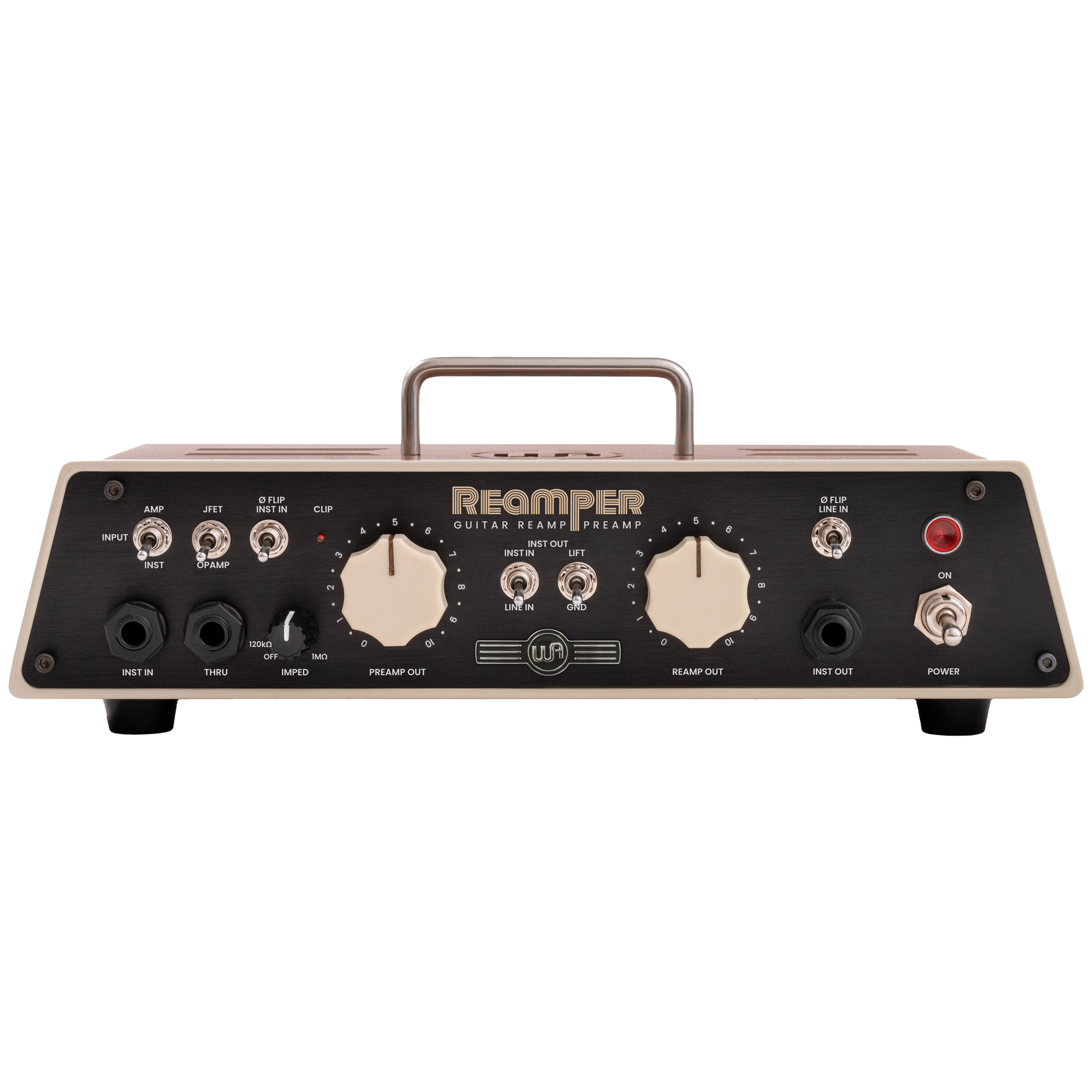 Warm Audio Reamper