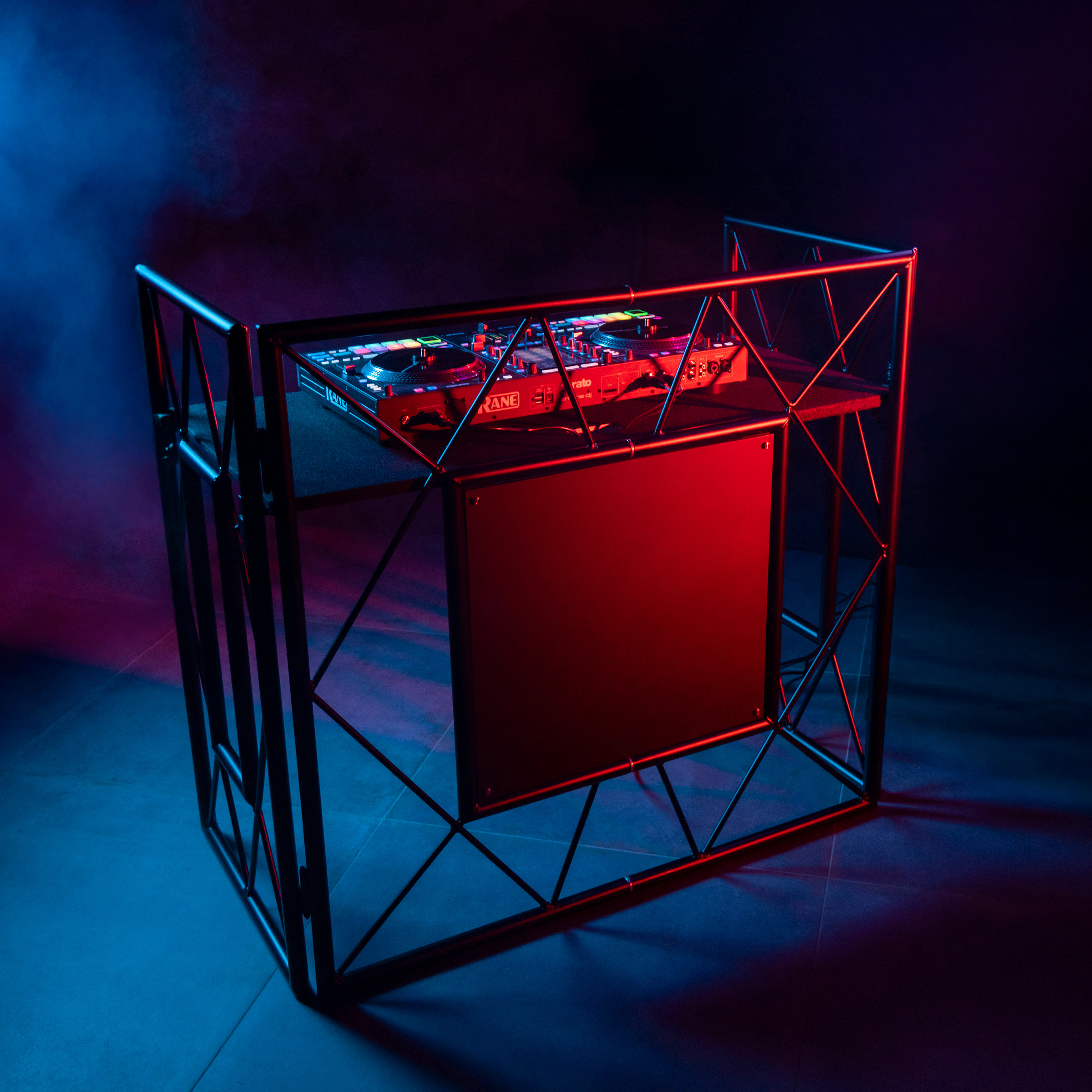Plugger Event Stage (Black)
