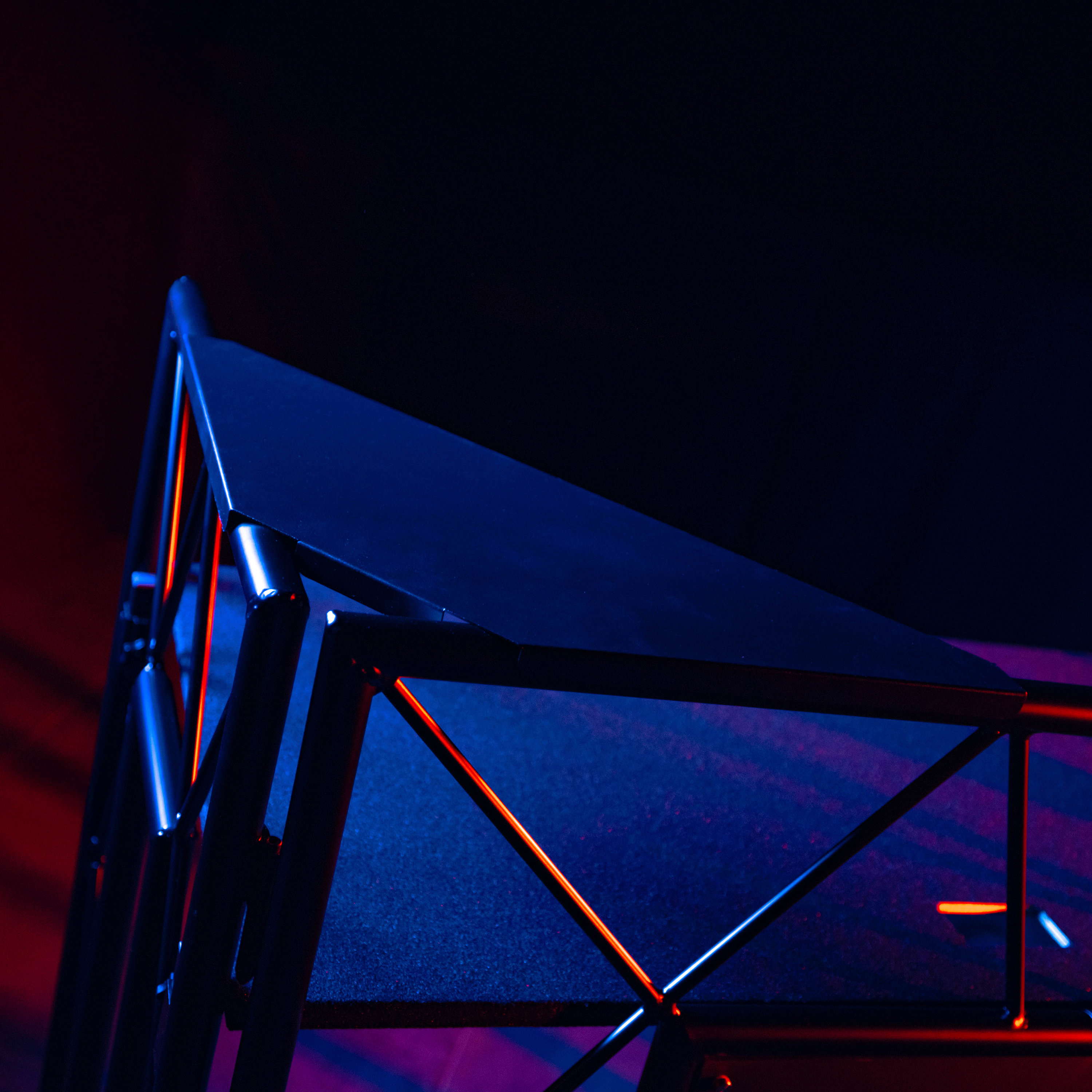 Plugger Event Stage Set