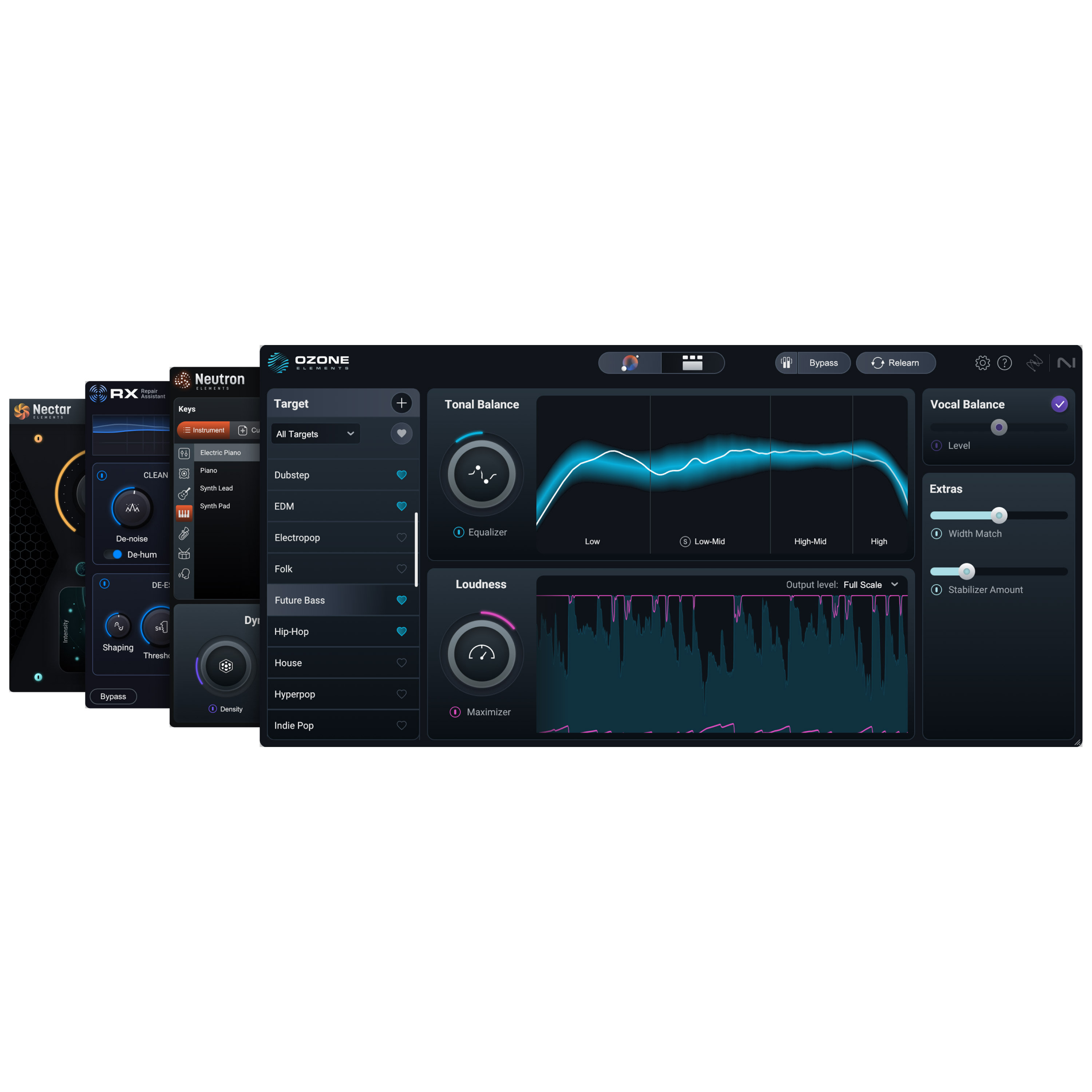 Izotope Elements Suite 12 (licence)