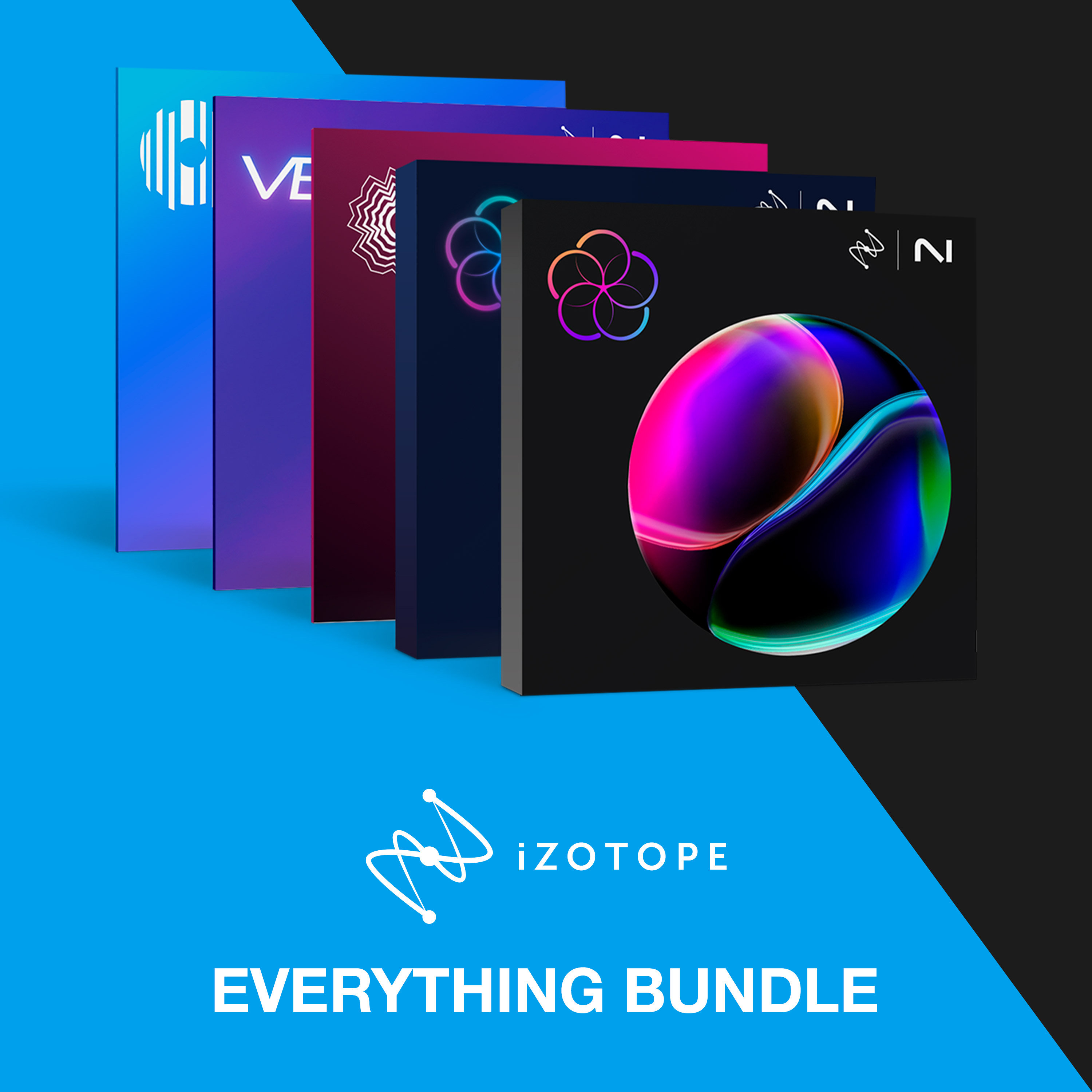 Izotope Everything Bundle (licence)