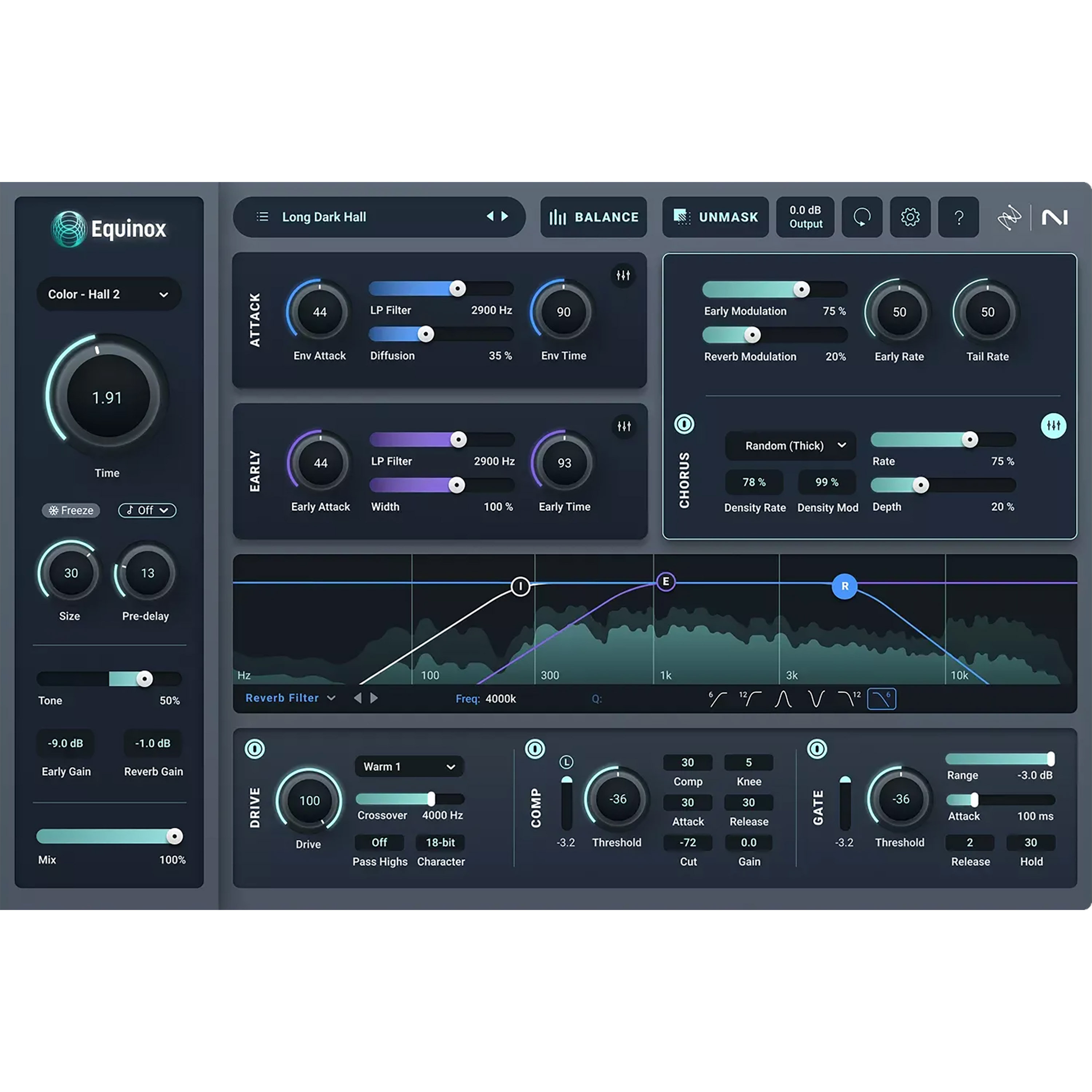 Izotope RX Post Production Suite 9 : Crossgrade from RX 1-10 Advanced (Licence téléchargeable)