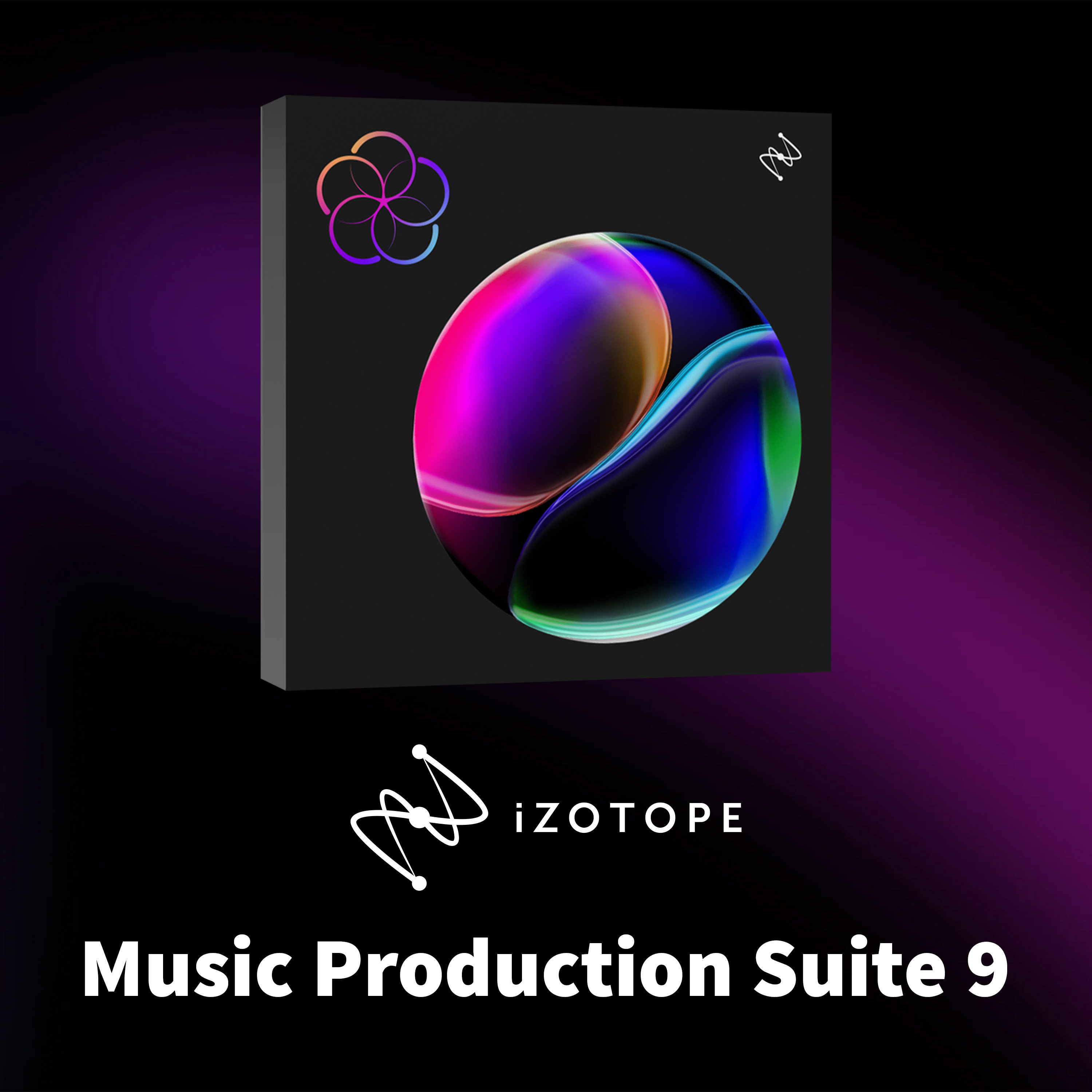 Izotope Music Production Suite 9 (licence)