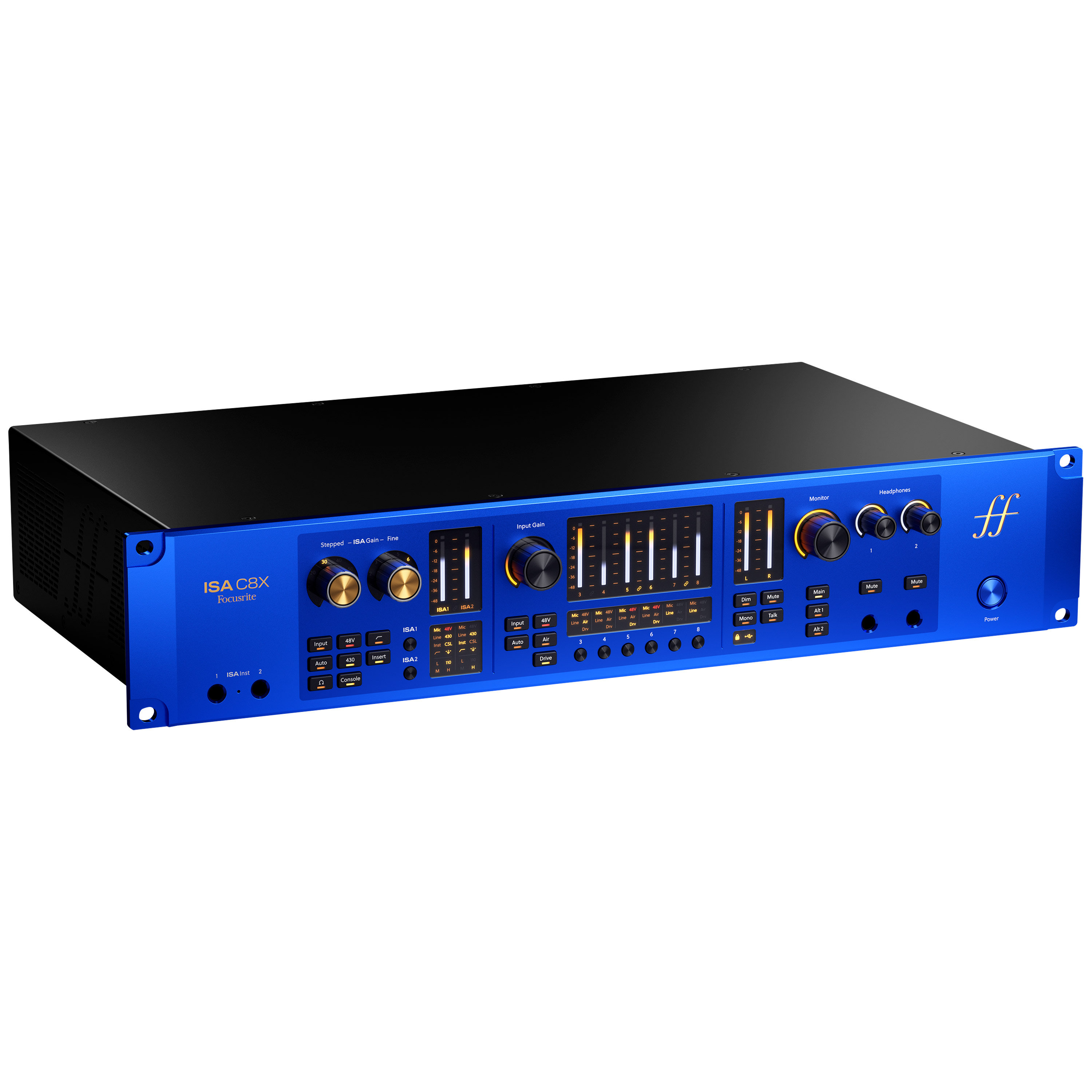Focusrite ISA C8X