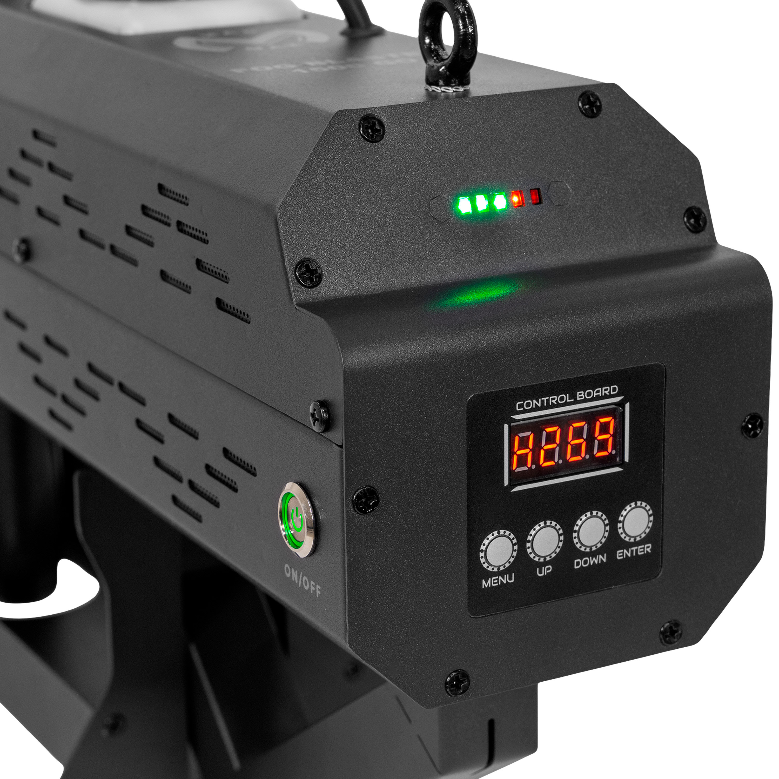Mac Mah Fog Blaster 1500 Go
