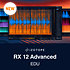 RX 12 Advanced EDU (licence) Izotope
