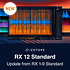 RX 12 Standard : Update from RX 1-9 Standard (licence) Izotope