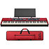 Pack Electro 7 73 + Housse + Pupitre Nord