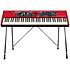 Pack Electro 7 HP + Stand Nord