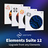 Elements Suite 12 : Upgrade from any Elements (licence) Izotope