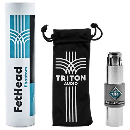 FetHead Phantom Triton Audio