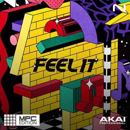 Feel It MPC Edition Native Instruments