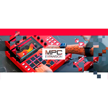 Feel It MPC Edition Native Instruments