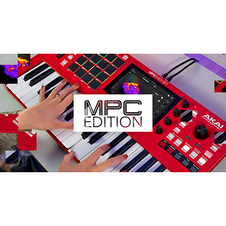 Melted Vibes MPC Edition Native Instruments