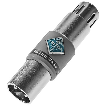 Phantom Blocker Triton Audio