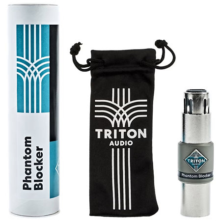 Phantom Blocker Triton Audio