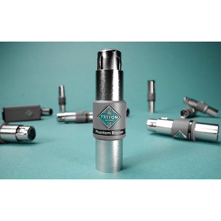 Phantom Blocker Triton Audio