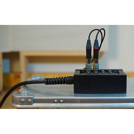 Phantom Blocker Triton Audio