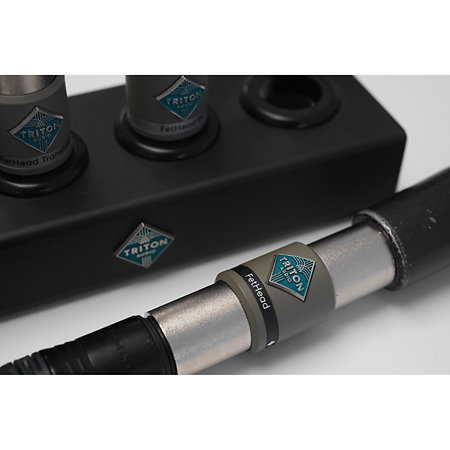 Display Triton Audio