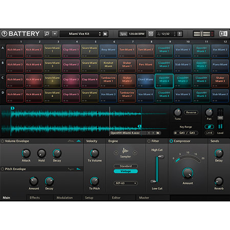 Komplete 26 Select Beats (licence) Native Instruments