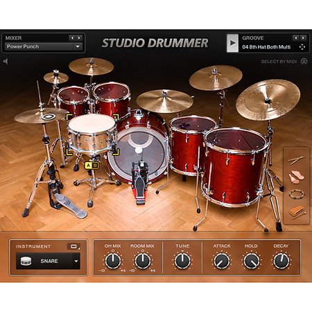 Komplete 26 Select Band (licence) Native Instruments
