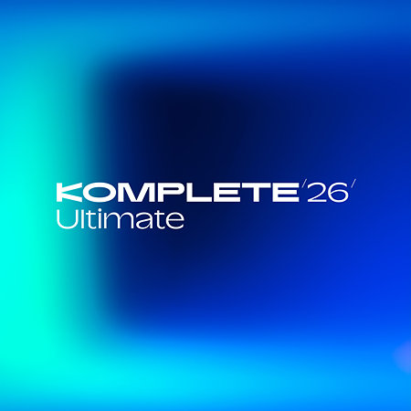 Komplete 26 Ultimate (licence) Native Instruments