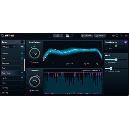Komplete 26 Ultimate Upgrade depuis Standard (licence) Native Instruments