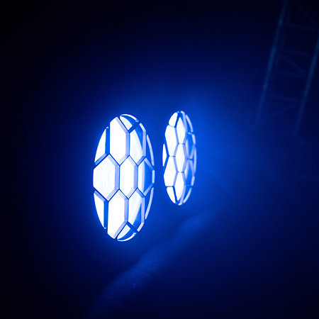Blinder 200 LED Mac Mah