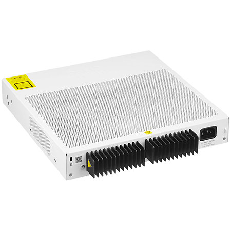 500995 - Switch 8 ports Gigabit POE préconfiguré (CBS350-8P-E-2G) MuxLab