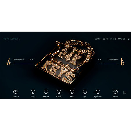 Komplete 26 Collector's Edition Upgrade for Ultimate 14 and older (licence) Native Instruments