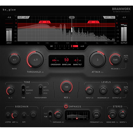 Komplete 26 Standard Upgrade for S-Series (licence) Native Instruments
