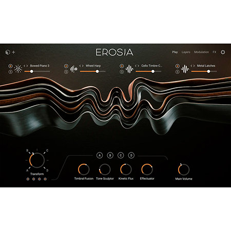 Komplete 26 Ultimate Crossgrade (licence) Native Instruments