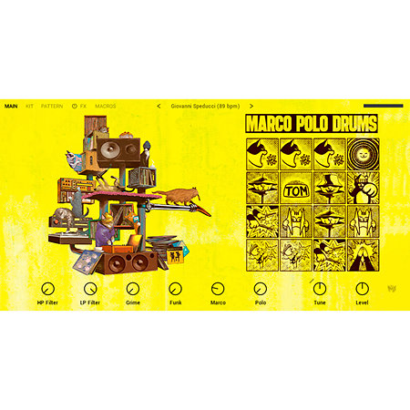 Komplete 26 Ultimate Crossgrade (licence) Native Instruments