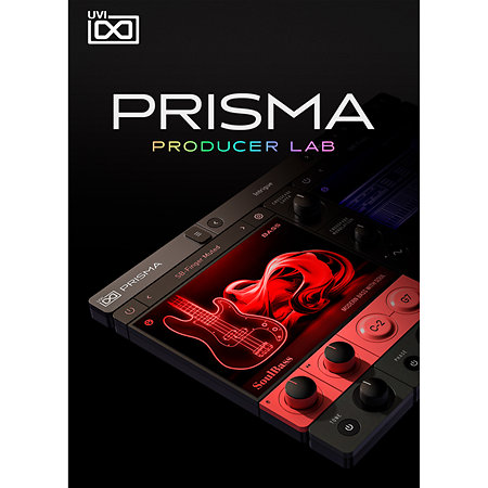Prisma Producer Lab (licence) UVI