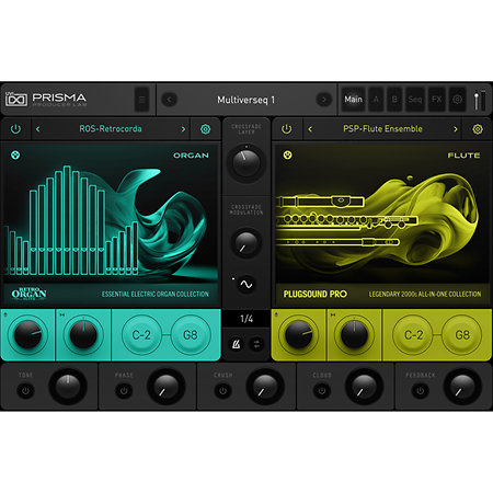 Prisma Producer Lab (licence) UVI
