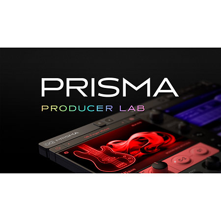 Prisma Producer Lab (licence) UVI