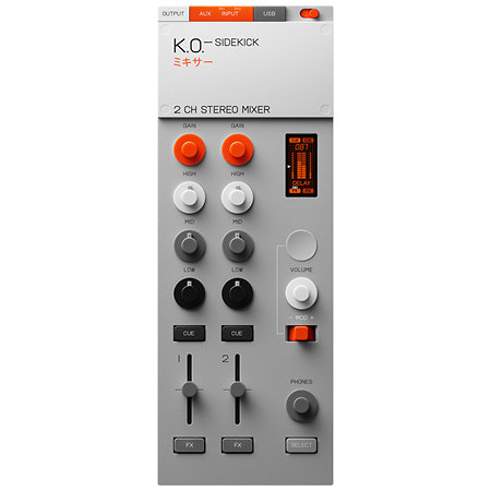 EP-136 K.O. Sidekick Teenage Engineering