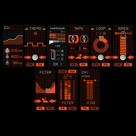 EP-136 K.O. Sidekick Teenage Engineering