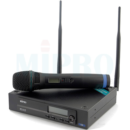 Pack ACT 311II / ACT32H + W-UHF 100 M Mipro