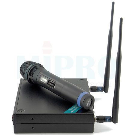 Pack ACT 311II / ACT32H + W-UHF 100 M Mipro