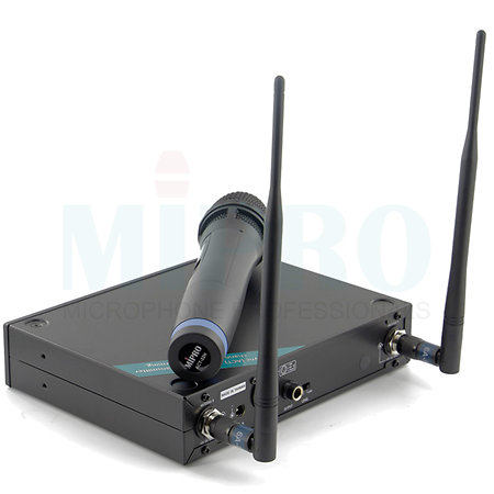 Pack ACT 311II / ACT32H + W-UHF 100 M Mipro