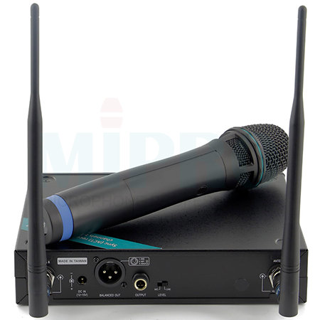 Pack ACT 311II / ACT32H + W-UHF 100 M Mipro