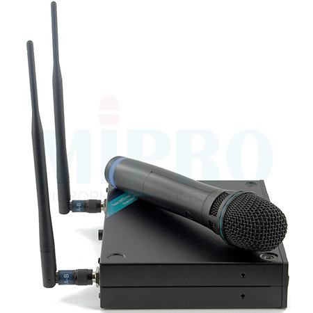 Pack ACT 311II / ACT32H + W-UHF 100 M Mipro