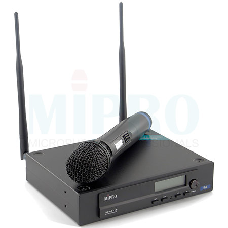 Pack ACT 311II / ACT32H + W-UHF 100 M Mipro