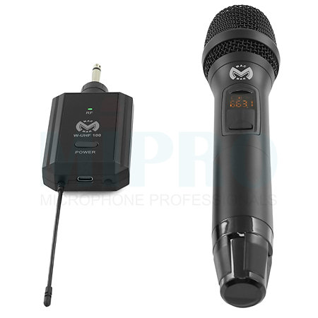 Pack ACT 311II / ACT32H + W-UHF 100 M Mipro