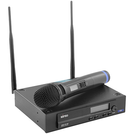 Pack ACT 311II / ACT32H + W-UHF 100 M Mipro