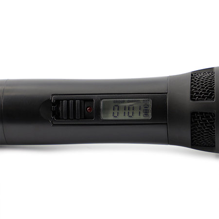 Pack ACT 311II / ACT32H + W-UHF 100 M Mipro